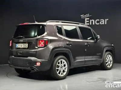 2021 Jeep Renegade 2.4 Limited, фото 2, лот 10124135