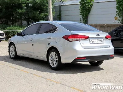2016 Kia K3 Trendy, фото 3, лот 11455096
