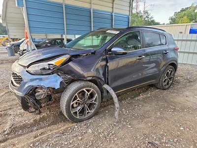 2021 KIA SPORTAGE SX, фото 1, лот 11117142