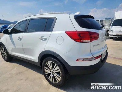 2014 Kia Sportage Diesel 2WD Trendy, фото 4, лот 10919398