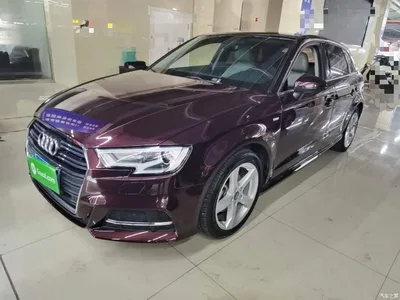 2018 Audi A3 30th Anniversary Sportback 35 TFSI Fashion, фото 2, лот 10434895