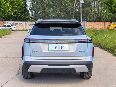 2024 Chery Explore 06 C-DM Luxury, фото 3, лот 10958082