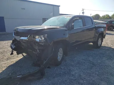 2019 CHEVROLET COLORADO, фото 1, лот 10702075