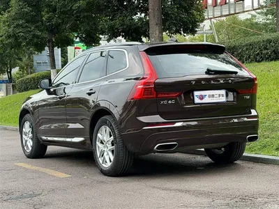 2020 Volvo XC60 T5 4WD Intelligent Comfort Luxury Edition, фото 4, лот 10363861