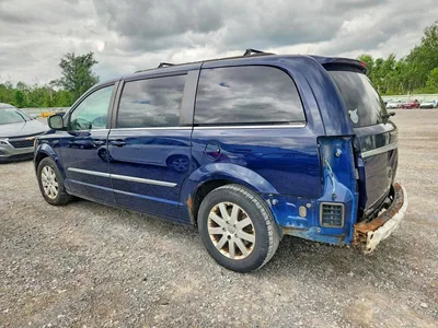2014 CHRYSLER TOWN & COUNTRY TOURING, фото 2, лот 10865521