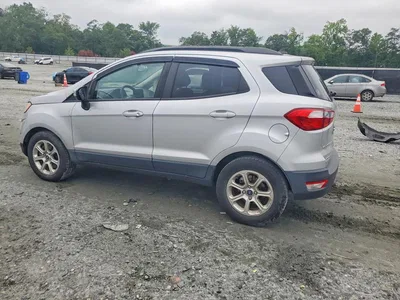 2019 FORD ECOSPORT SE, фото 2, лот 10572438