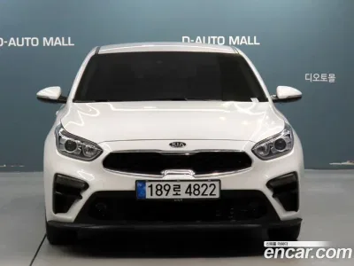 2021 Kia K3 Prestige, фото 2, лот 11177124