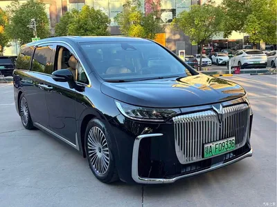 2025 Voyah Auto Voyah Dreamer PHEV AWD Flagship Kunpeng Edition, фото 3, лот 11211663