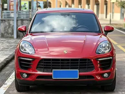 2017 Porsche Macan 2.0T, фото 2, лот 11197674