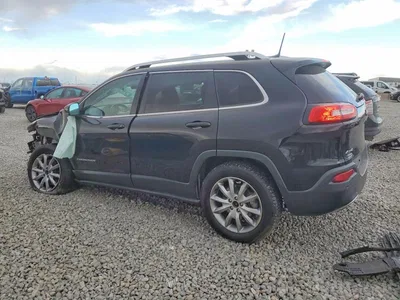 2018 JEEP CHEROKEE LIMITED, фото 2, лот 10791996