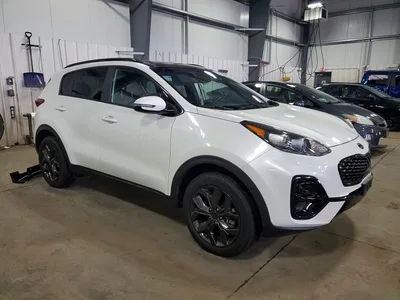 2021 KIA SPORTAGE S, фото 4, лот 10650963