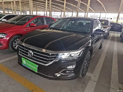 2020 Volkswagen Passat 380TSI Premium Edition China VI, фото 1, лот 11195560