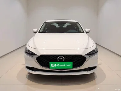 2022 Mazda Mazda3 Axela 2.0L Automatic Wisdom Edition, фото 2, лот 10606278