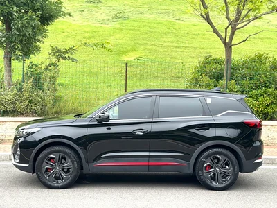 2022 Chery Tiggo 7 Model Super Edition 1.5T CVT Super Hero+, фото 4, лот 10306650