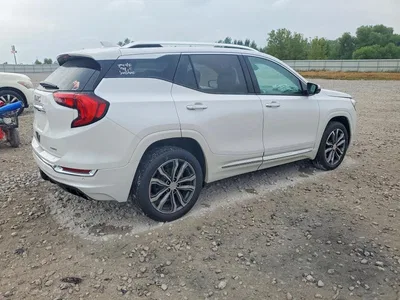 2020 GMC TERRAIN DENALI, фото 3, лот 10810355