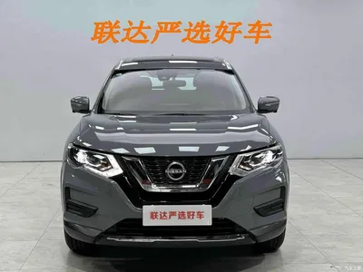 2025 Nissan X-Trail Honor 2.0L 2WD Leading Edition, фото 3, лот 10345702