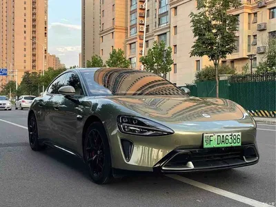 2024 Xiaomi Auto Xiaomi SU7 RWD Long Range Intelligent Driving Edition, фото 1, лот 11248979