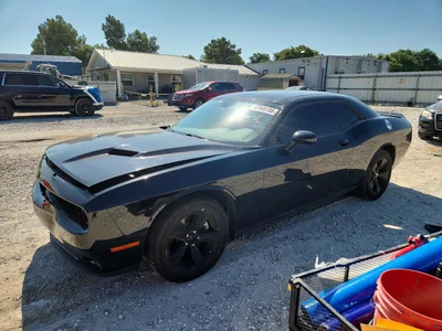 2021 DODGE CHALLENGER SXT, фото 1, лот 10634857