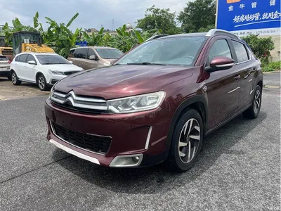 2015 Citroën C3-XR 1.6L Automatic Smart, фото 1, лот 10378331