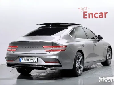 2027 Genesis G80 Gasoline 2.5 Turbo AWD, фото 1, лот 10193359