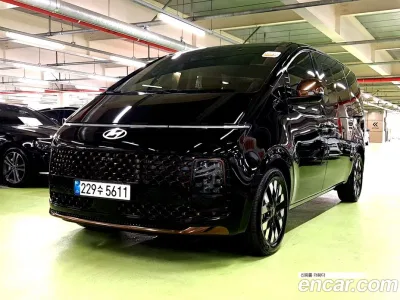 2025 Hyundai Staria HEV 1.6 Lounge 7-Seater, фото 1, лот 10111137