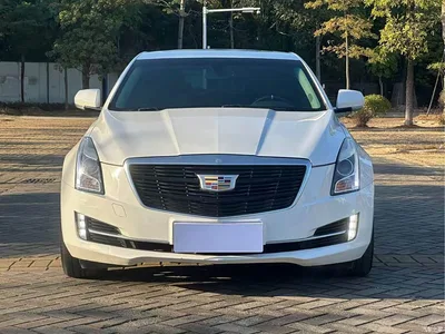 2017 Cadillac ATS-L 28T Fashion, фото 2, лот 10300934