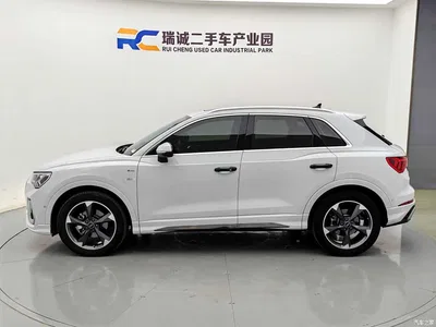 2024 Audi Q3 35 TFSI Fashion Sport, фото 3, лот 10234393