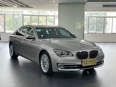 2013 BMW 7 Series Model 740Li Leading, фото 3, лот 10458597