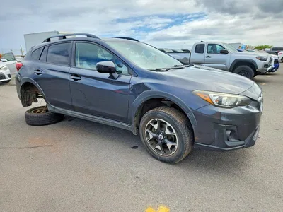 2018 SUBARU CROSSTREK PREMIUM, фото 4, лот 10560993