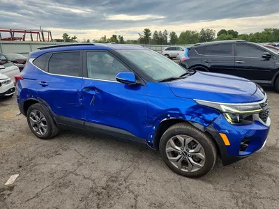 2024 KIA SELTOS S, фото 4, лот 10786425