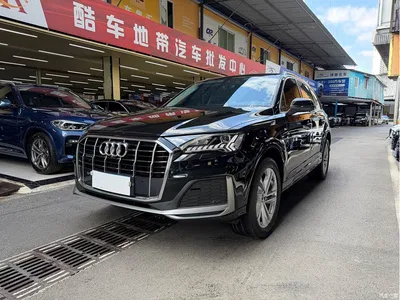 2023 Audi Q7 45 TFSI quattro S line Sport, фото 1, лот 10234916