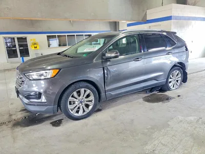 2020 FORD EDGE TITANIUM, фото 1, лот 10543802