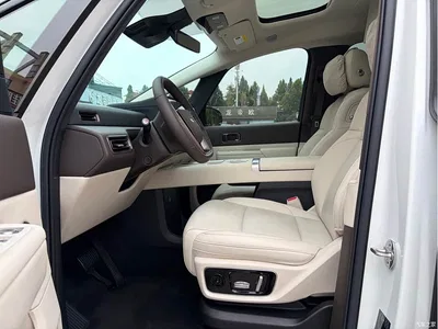 2024 Li Auto MEGA Ultra, фото 4, лот 10446230