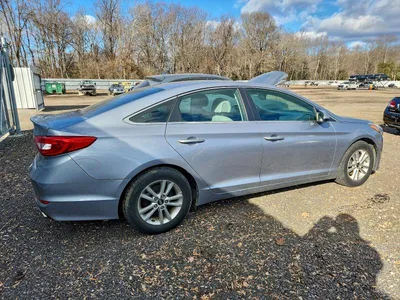 2016 HYUNDAI SONATA SE, фото 3, лот 10758353