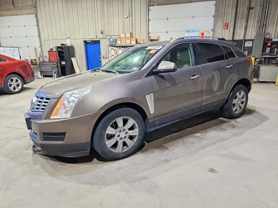 2016 CADILLAC SRX LUXURY COLLECTION, фото 1, лот 10864316