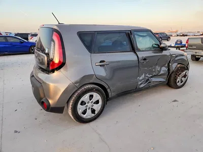 2014 KIA SOUL BASE, фото 3, лот 10779911