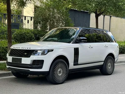 2019 Land Rover Range Rover 3.0 SCV6 Heritage Edition, фото 1, лот 10326497