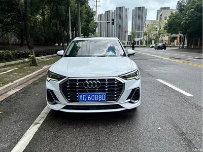 2020 Audi Q3 35 TFSI Progressive Dynamic, фото 2, лот 10465205