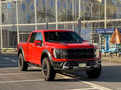 2023 Ford F-150 Raptor 3.5T Raptor, фото 3, лот 10293602