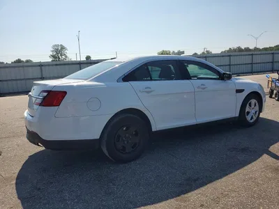 2016 FORD TAURUS POLICE INTERCEPTOR, фото 3, лот 10571579