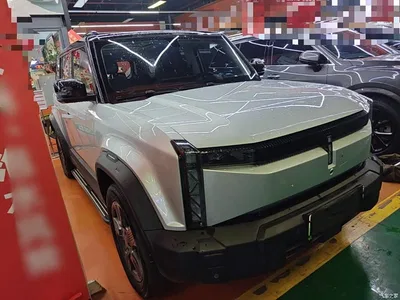 2024 iCAR 03 Model 401km 2WD Standard Advanced Edition, фото 4, лот 10288514