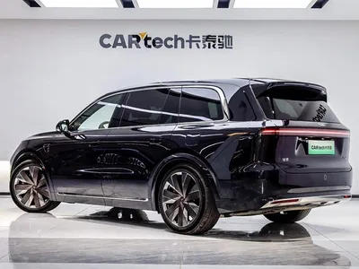 2026 Li Auto Li Xiang L9 Base Model, фото 4, лот 10830878