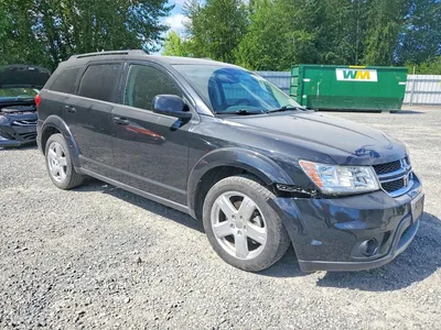 2012 DODGE JOURNEY SXT, фото 4, лот 10797096