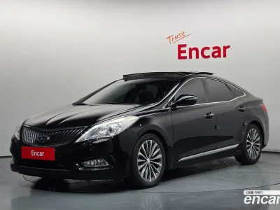 2013 Hyundai Grandeur HG300 Premium, фото 1, лот 10205627