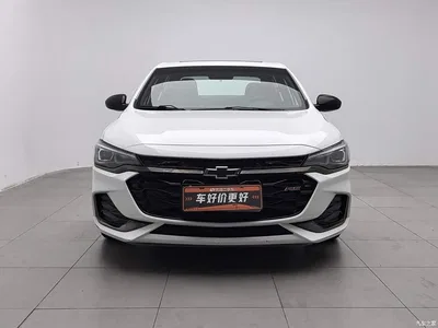 2020 Chevrolet Monza Mild Hybrid RS 330T Automatic Smooth Edition, фото 3, лот 10378127