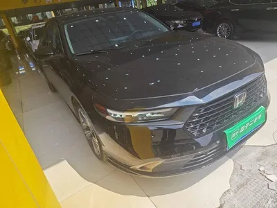 2025 Honda Accord 260TURBO Premium Edition, фото 4, лот 11188949