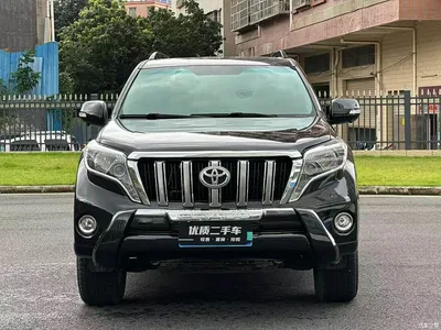 2010 Toyota Prado 4.0L Automatic TX-L, фото 2, лот 10272783