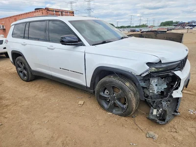 2023 JEEP GRAND CHEROKEE L LIMITED, фото 4, лот 10785305