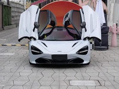 2019 McLaren 720S 4.0T Coupe, фото 2, лот 10321724