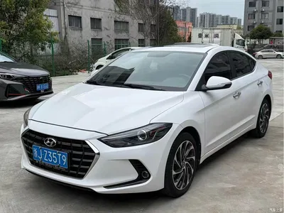 2019 Hyundai Elantra 1.5L CVT Smart Elite, фото 1, лот 10369946